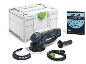 Festool Slip- och polermaskin ROTEX Ro 150 FEQ-Plus