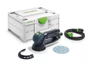 Festool Slip- och polermaskin ROTEX Ro 125 FEQ-Plus