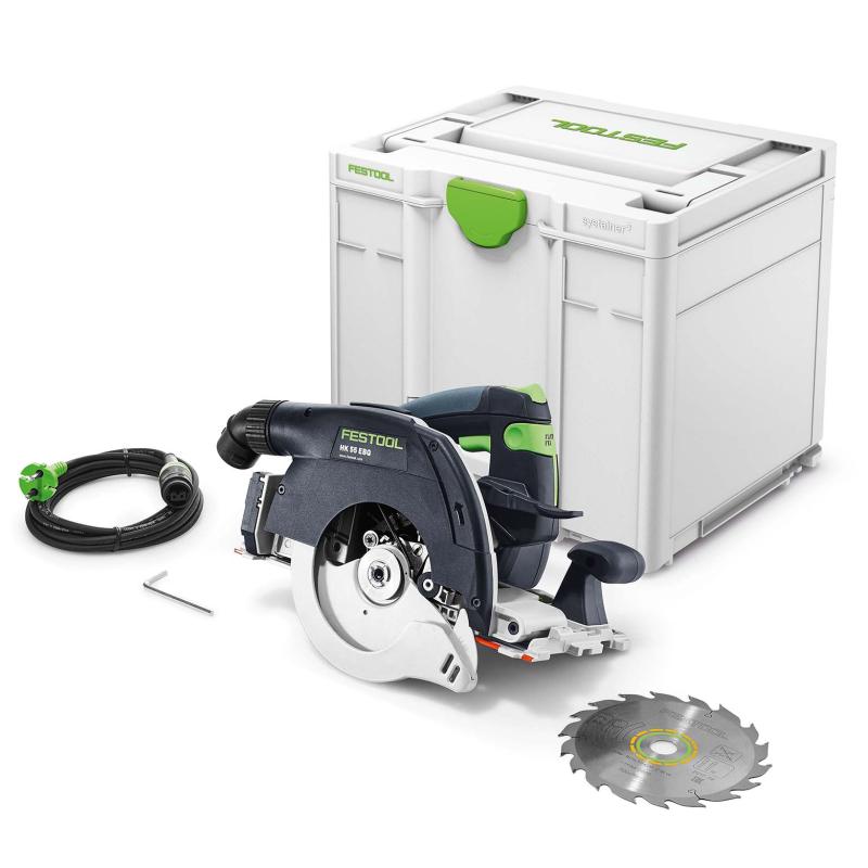 Festool Cirkelsåg HK 55 EBQ-Plus