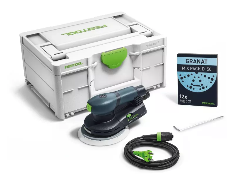 Festool Excenterslip ETS EC 150/3 EQ-Plus