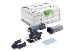Festool Batterislip Rektangulär RTSC 400-Basic