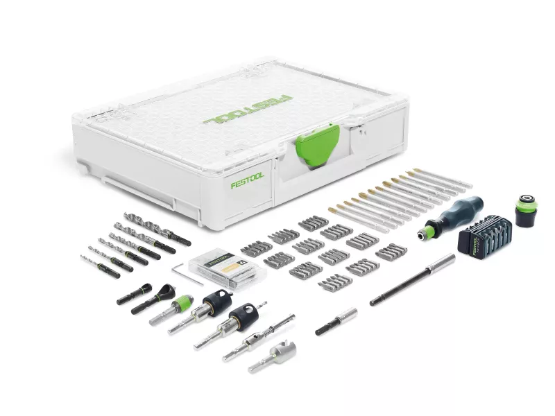 Festool Monteringspaketet SYS3 M 89 ORG CE-SORT