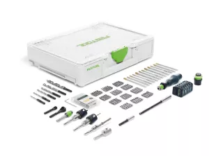 Festool Monteringspaketet SYS3 M 89 ORG CE-SORT