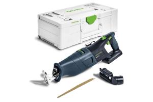 Festool Batteridriven tigersåg RSC 18 EB-Basic