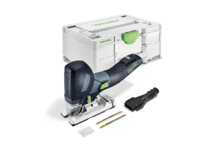 Festool Sticksåg 18V PSC-500 EB-Basic