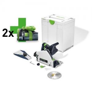 Festool Sänksåg 18 V TSC 55 KEB-Basic KAMPANJ