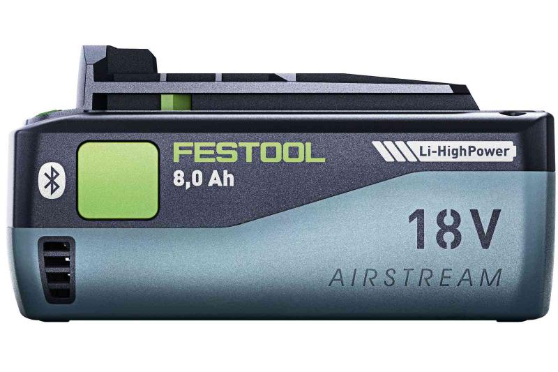 Festool HighPower-batteri BP 18 Li 8,0 HP-ASI