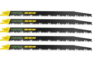 Festool Tigersågblad SR 305 trä 5-pack