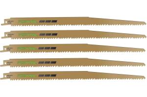 Festool Tigersågblad HSR 305 trä/spik BI 5-pack