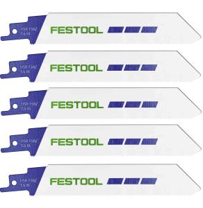 Festool Tigersågblad HSR 150 metall 5-pack