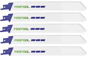 Festool Tigersågblad HSR 230 metall 5-pack