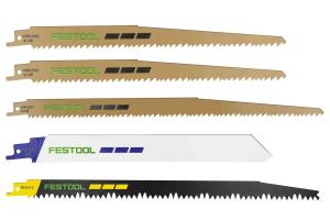 Festool Tigersågblad RS set 5-pack