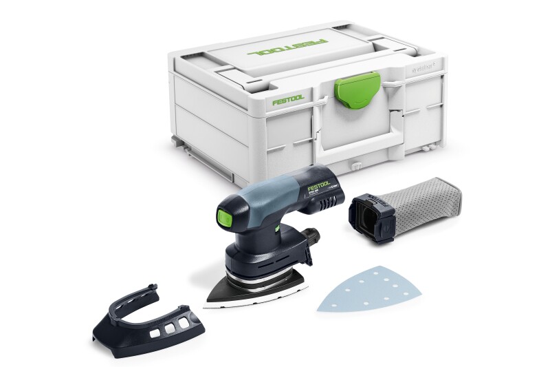 Festool Batterislip Delta DTSC 400 Basic