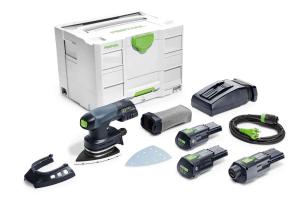 Festool Batterislip Delta DTSC 400 Li 3,0 I-Set