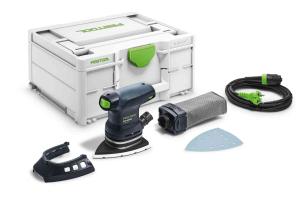 Festool Deltaslipmaskin DTS 400 REQ-Plus