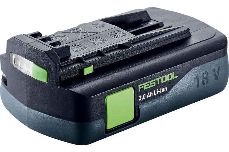 Festool Batteri BP 18 Li 3,0 C