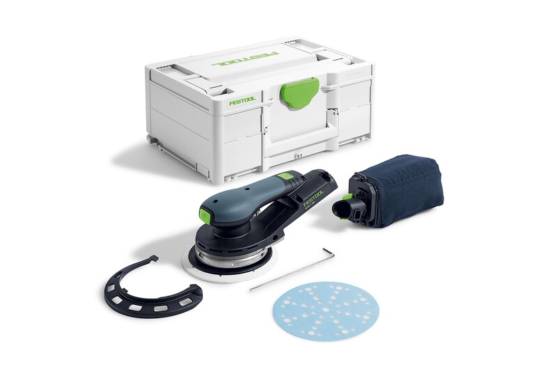 Festool Batterislip Rund Excenter ETSC 2 150-Basic