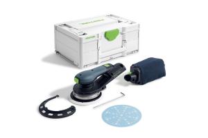 Festool Batterislip Rund Excenter ETSC 2 150-Basic