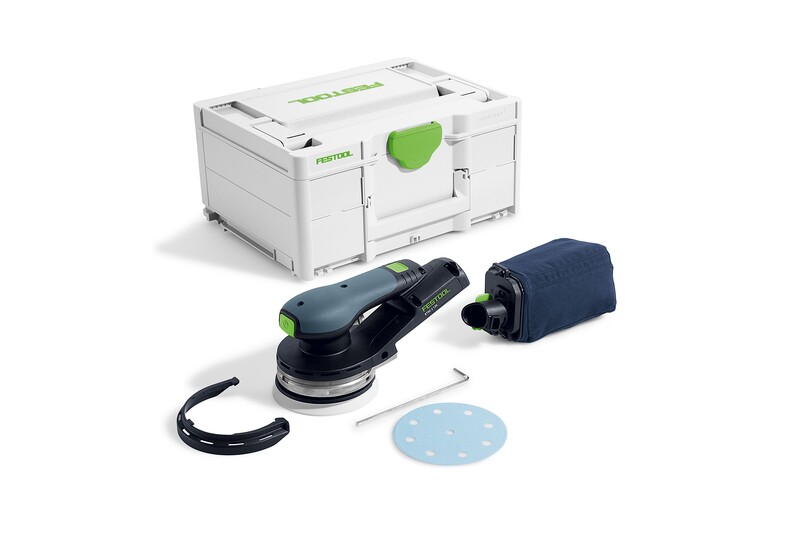 Festool Batterislip Rund Excenter ETSC 2 125-Basic