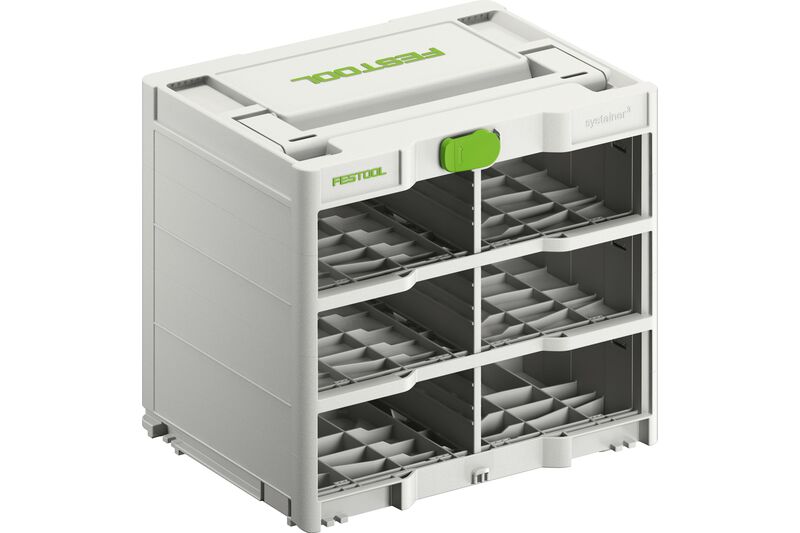 Festool Systainer-rack SYS3-RK/6 M 337