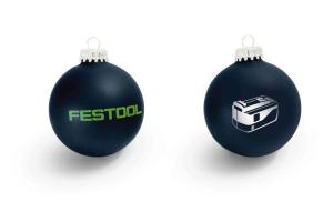 Festool Julgranskulor 2-p