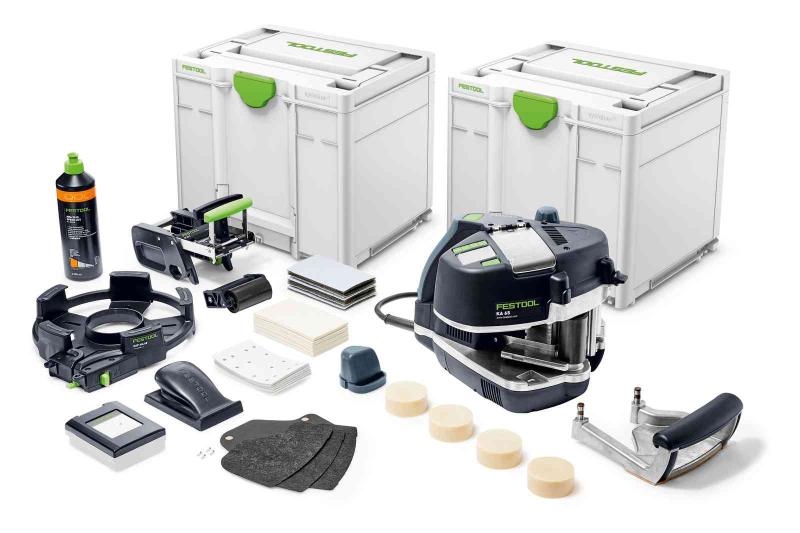Festool Kantlimmare CONTURO KA 65-Set