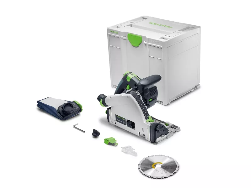 Festool Sänksåg 18V TSC 55 KSEB-BASIC