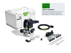 Festool Handöverfräs OF 1010 REBQ-Plus