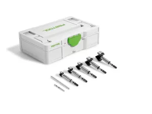Festool Forstnerborrkit SYS3 S 76-FB CE-SORT/5