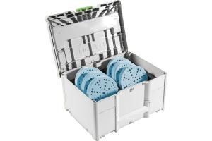 Festool Slippappers-Systainer D150 GR SYS