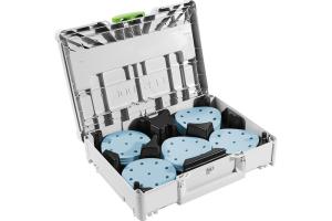 Festool Slippappers-Systainer D125 GR SYS