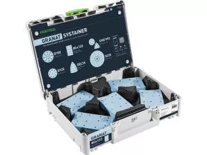 Festool Slippapper-systainer 80x133 GR SYS