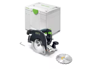 Festool Cirkelsåg 18V HKC 55 KEB-Basic
