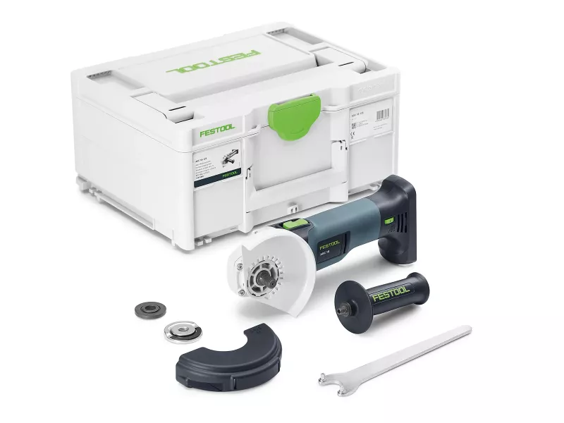 Festool Vinkelslip AGC 18-125 EB-Basic