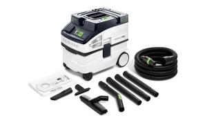 Festool Dammsugare CLEANTEC CT 15-Set