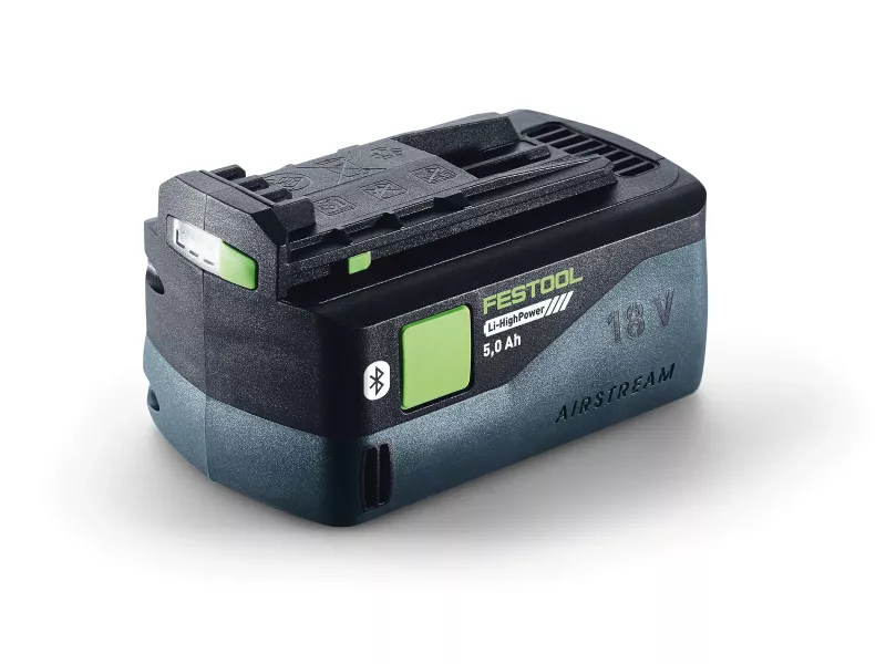 Festool HighPower-batteri BP 18 Li 5,0 HP-ASI