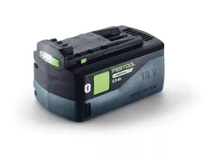 Festool HighPower-batteri BP 18 Li 5,0 HP-ASI