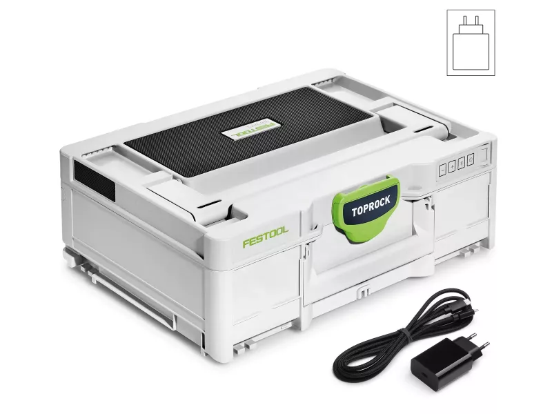 Festool Högtalare-Bluetooth TOP-ROCK
