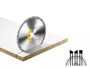 Festool Sågklinga Trä 160x1,6x20 FWWW35