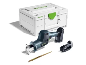 Festool Batteridriven Tigersåg ERSC 18 EB-Basic