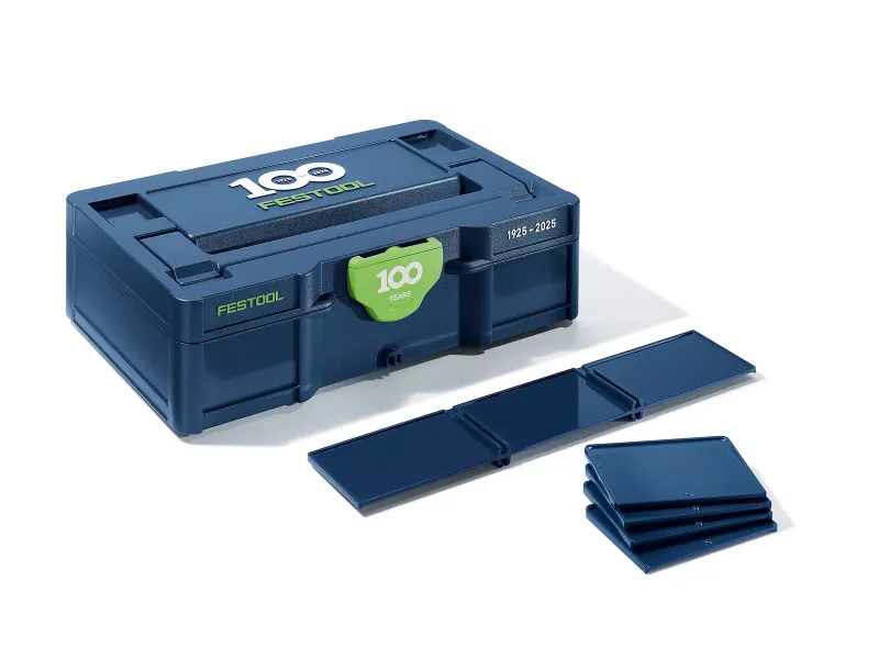 Festool Systainer SYS 3 • 100år Limited Edition