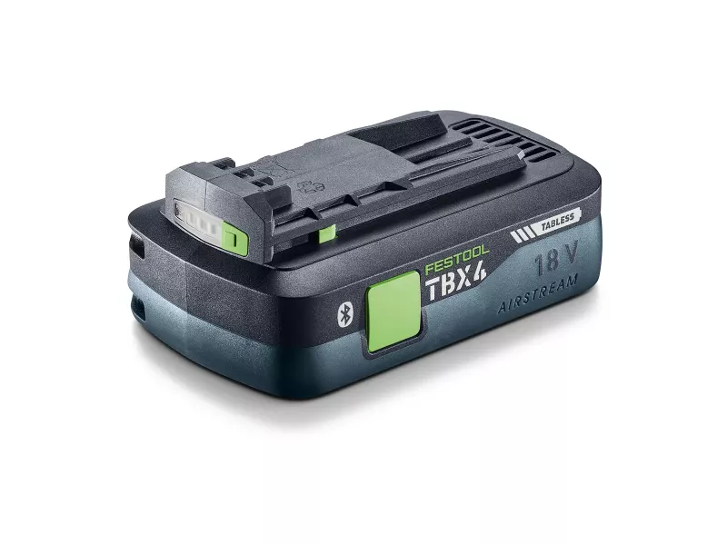Festool Batteri BP 18 TBX 4 C-ASI