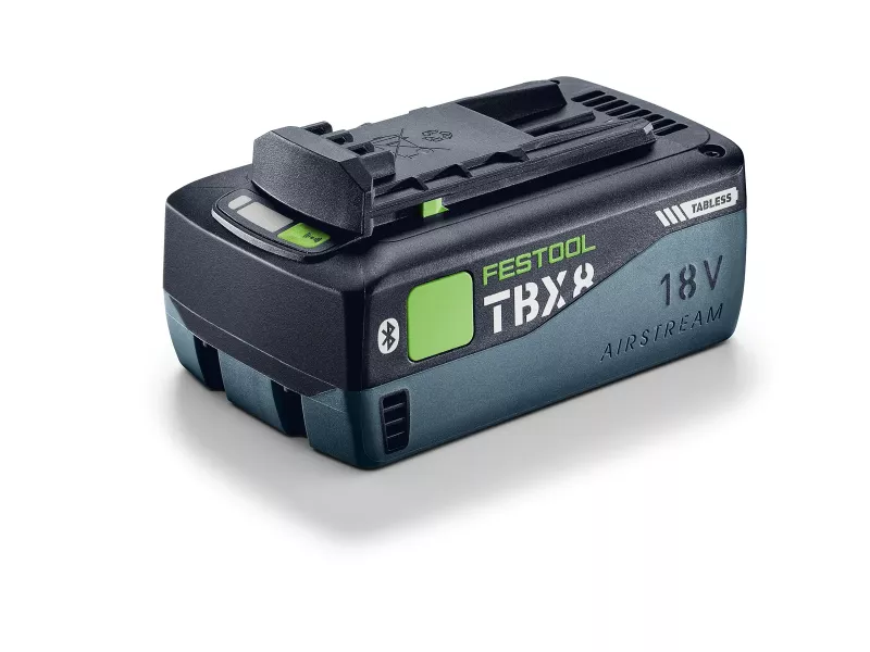 Festool Batteri BP 18 TBX 8 ASI