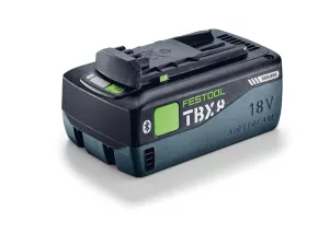 Festool Batteri BP 18 TBX 8 ASI