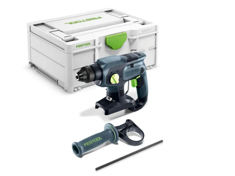 Festool Kombihammare KHC-S 18-Basic