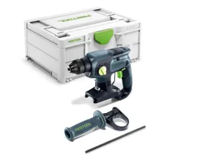Festool Kombihammare KHC-S 18-Basic