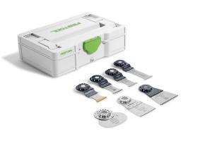 Festool Sågbladsset för multiverktyg SYS3 S 76-OSC-SORT/7