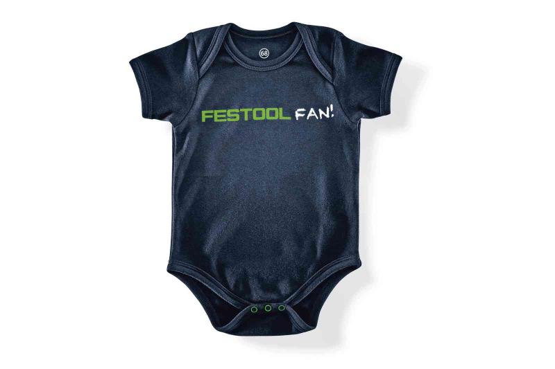 Festool Babybody ”Festool Fan”