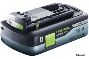 Festool Batteri BP 18 Li 4,0 HPC-ASI
