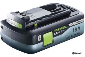 Festool HighPower-batteri BP 18 Li 4,0 HPC-ASI